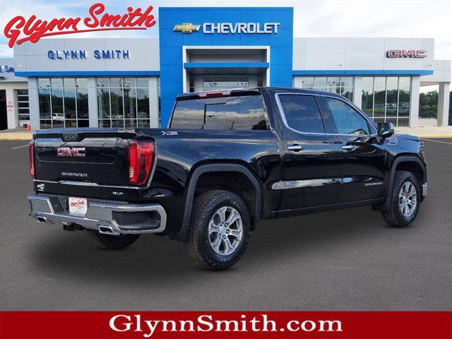 new 2025 GMC Sierra 1500 car, priced at $55,490