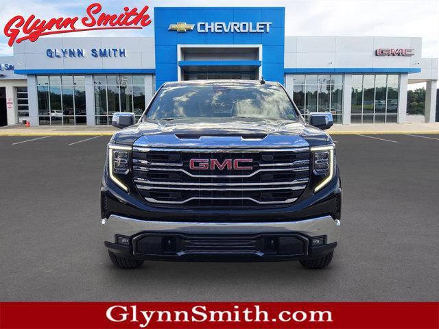 new 2025 GMC Sierra 1500 car, priced at $55,490