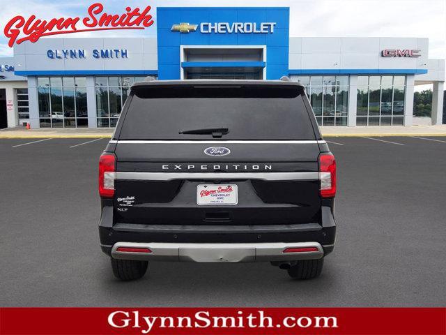 used 2023 Ford Expedition car, priced at $49,000