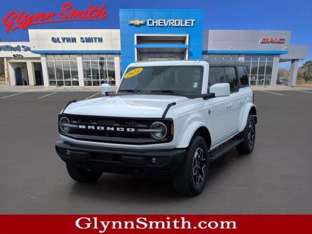 used 2024 Ford Bronco car, priced at $49,595