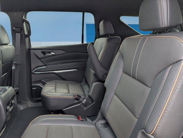new 2025 Chevrolet Traverse car, priced at $53,730