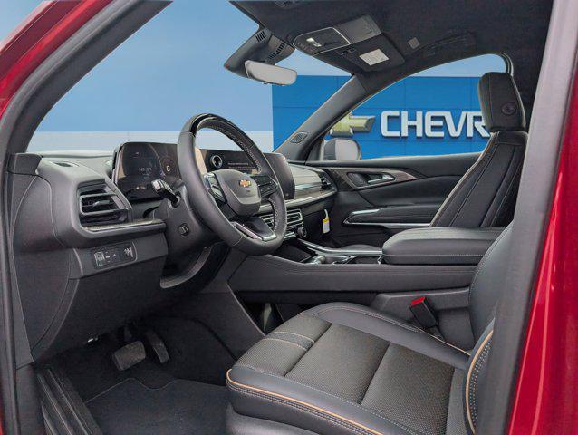 new 2025 Chevrolet Traverse car, priced at $53,730