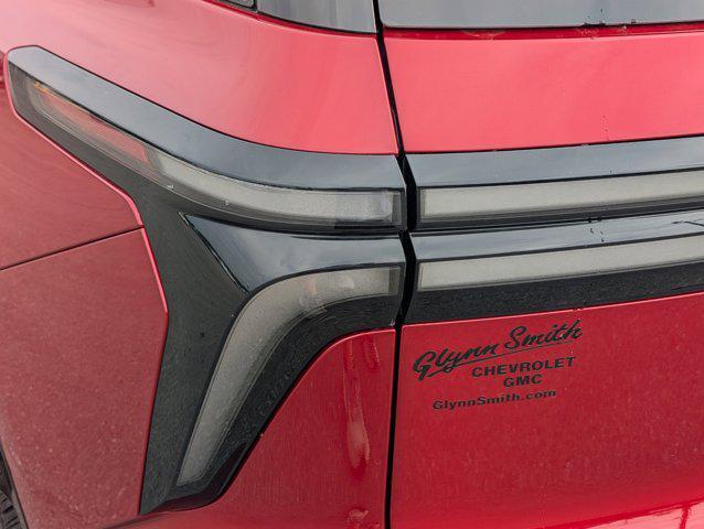 new 2025 Chevrolet Traverse car, priced at $53,730