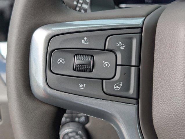 new 2025 Chevrolet Silverado 1500 car, priced at $55,290