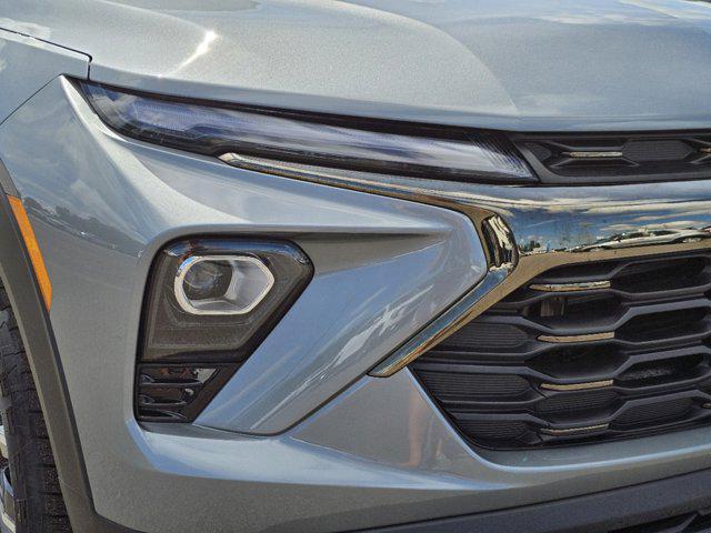 new 2024 Chevrolet TrailBlazer car, priced at $26,830