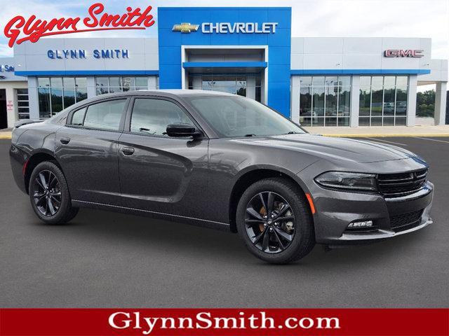 used 2023 Dodge Charger car, priced at $33,990