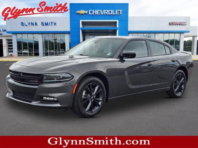 used 2023 Dodge Charger car, priced at $33,990