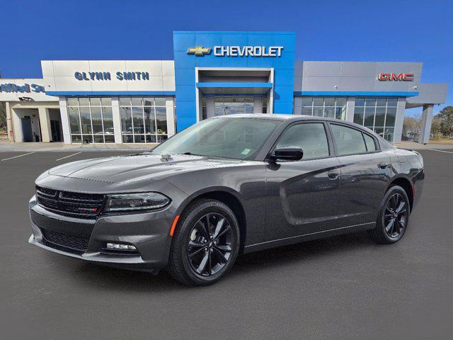 used 2023 Dodge Charger car, priced at $29,990