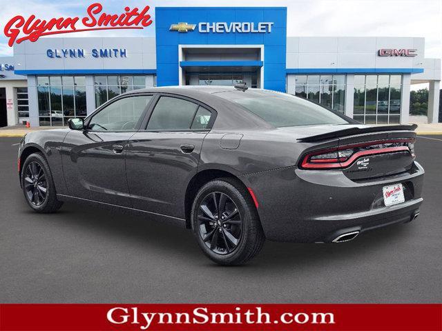 used 2023 Dodge Charger car, priced at $33,990