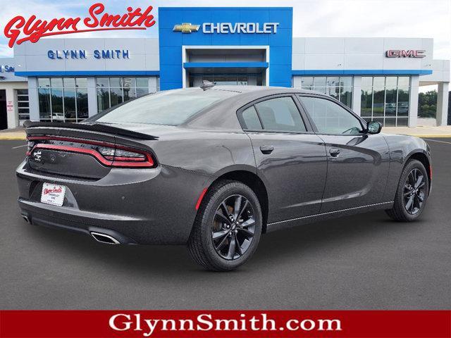 used 2023 Dodge Charger car, priced at $33,990