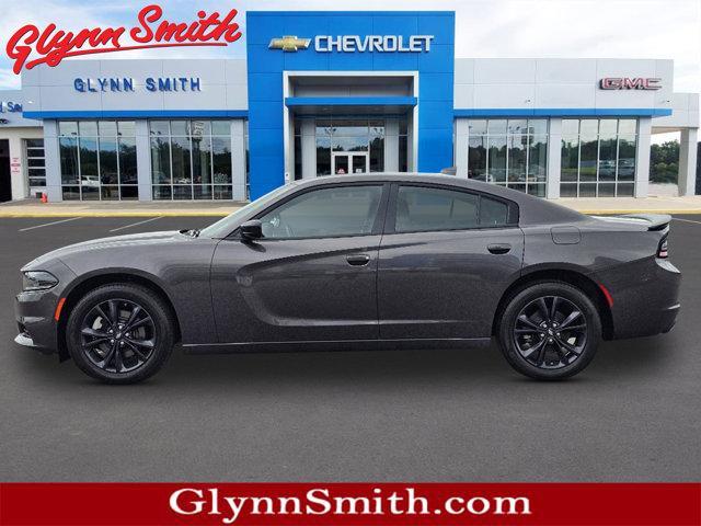 used 2023 Dodge Charger car, priced at $33,990