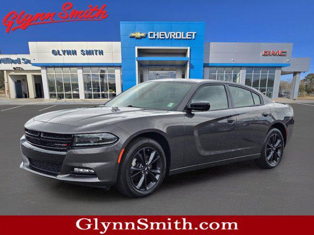 used 2023 Dodge Charger car, priced at $29,990