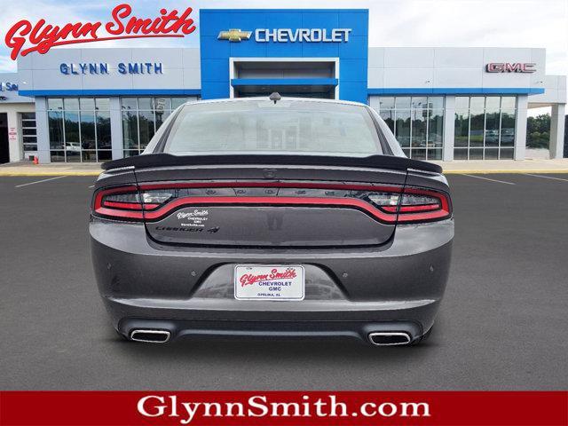 used 2023 Dodge Charger car, priced at $33,990