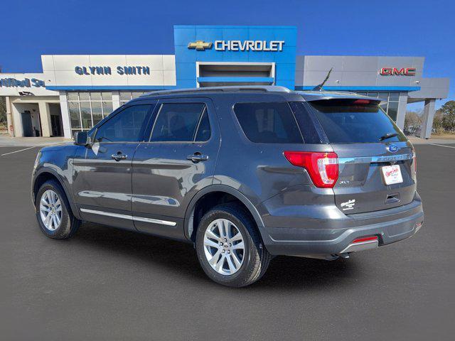 used 2019 Ford Explorer car, priced at $21,595