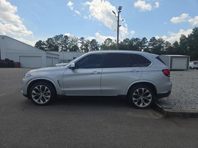 used 2016 BMW X5 car