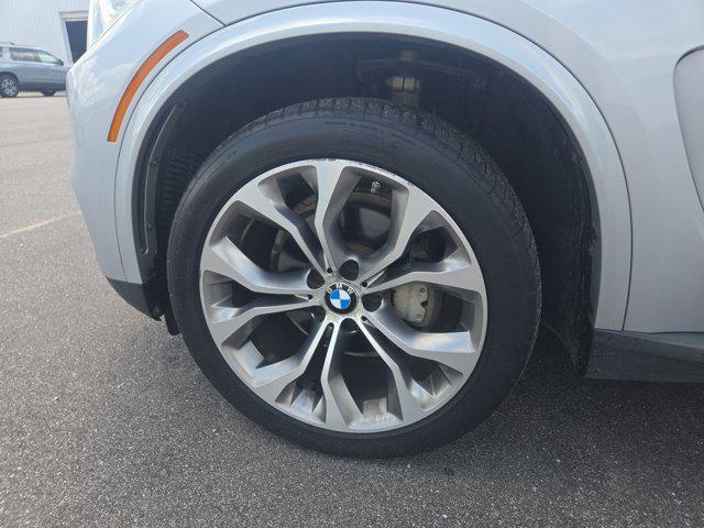 used 2016 BMW X5 car