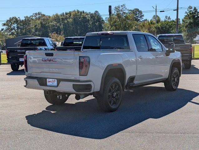 new 2026 GMC Sierra 2500 car, priced at $84,715