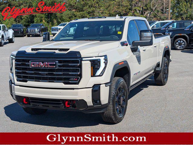 new 2026 GMC Sierra 2500 car, priced at $84,715