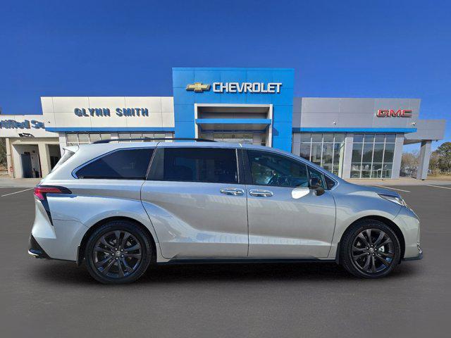 used 2024 Toyota Sienna car, priced at $52,595