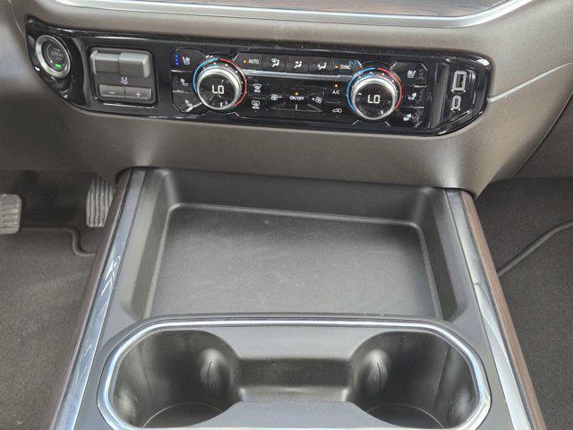 new 2025 GMC Sierra 2500 car, priced at $73,785