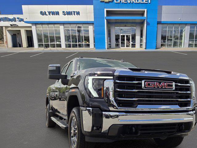 new 2025 GMC Sierra 2500 car, priced at $73,785