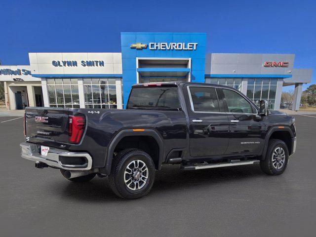 new 2025 GMC Sierra 2500 car, priced at $73,785
