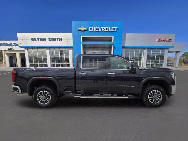 new 2025 GMC Sierra 2500 car, priced at $73,785