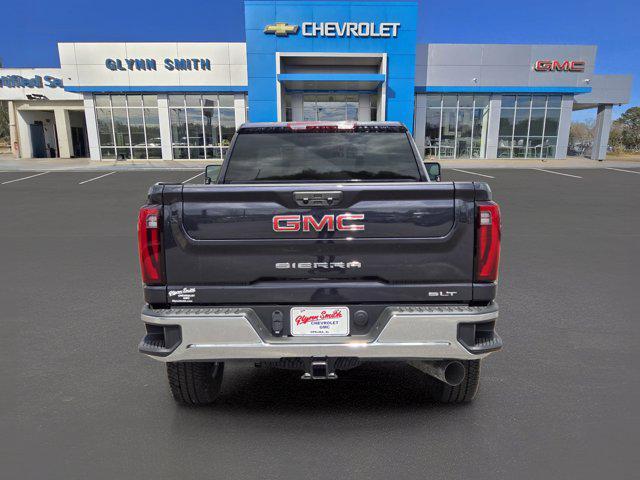 new 2025 GMC Sierra 2500 car, priced at $73,785