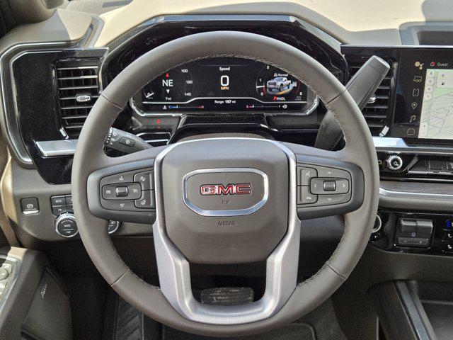 new 2025 GMC Sierra 2500 car, priced at $73,785