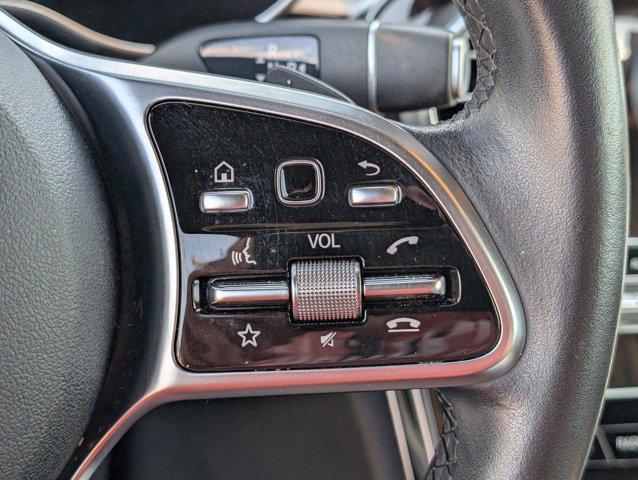 used 2022 Mercedes-Benz C-Class car, priced at $35,595