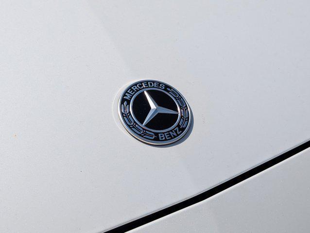 used 2022 Mercedes-Benz C-Class car, priced at $35,595