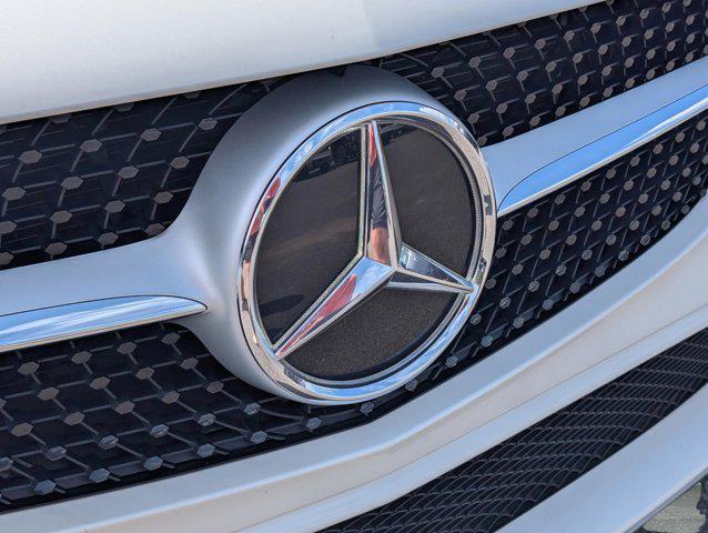 used 2022 Mercedes-Benz C-Class car, priced at $35,595