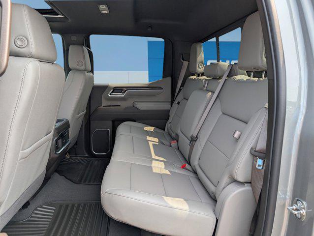 new 2025 Chevrolet Silverado 1500 car, priced at $61,895