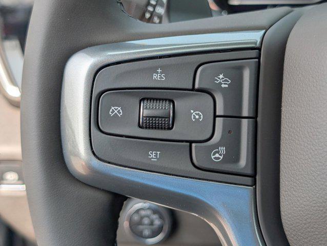 new 2025 Chevrolet Silverado 1500 car, priced at $61,895