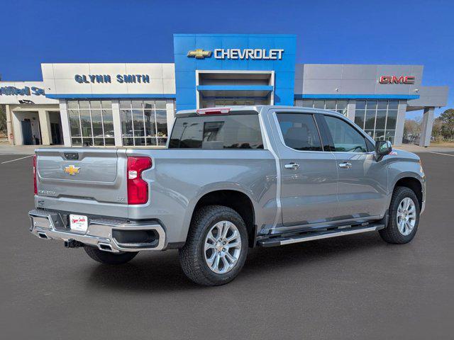 new 2025 Chevrolet Silverado 1500 car, priced at $61,895