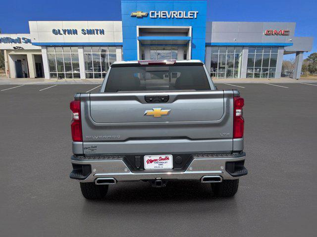 new 2025 Chevrolet Silverado 1500 car, priced at $61,895