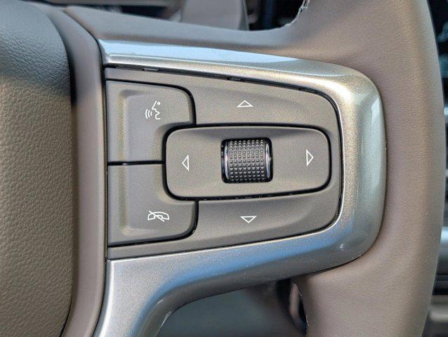 new 2025 Chevrolet Silverado 1500 car, priced at $61,895
