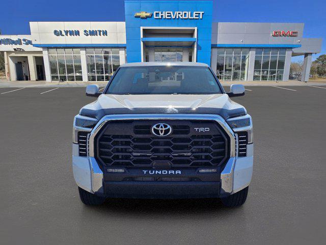 used 2023 Toyota Tundra car, priced at $42,595