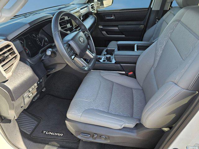 used 2023 Toyota Tundra car, priced at $42,595