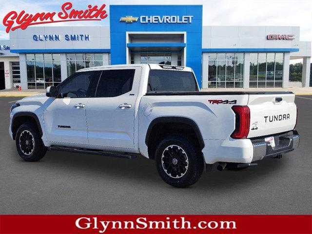 used 2023 Toyota Tundra car, priced at $44,990