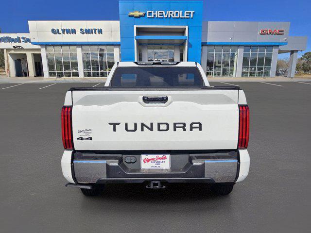 used 2023 Toyota Tundra car, priced at $42,595