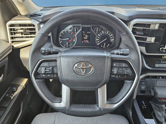 used 2023 Toyota Tundra car, priced at $42,595