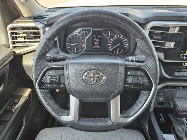 used 2023 Toyota Tundra car, priced at $44,990