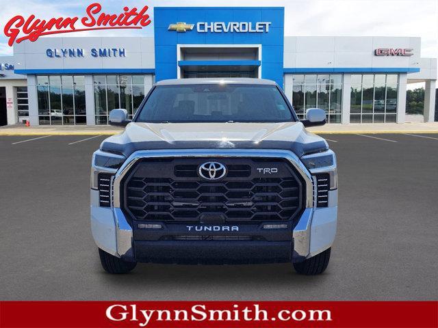 used 2023 Toyota Tundra car, priced at $44,990