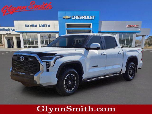 used 2023 Toyota Tundra car, priced at $42,595