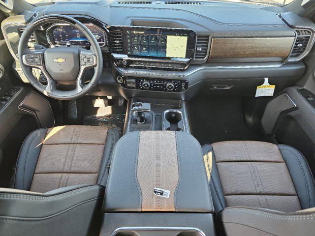 new 2025 Chevrolet Silverado 1500 car, priced at $67,330