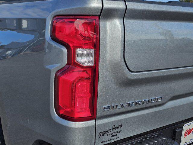 new 2025 Chevrolet Silverado 1500 car, priced at $67,330