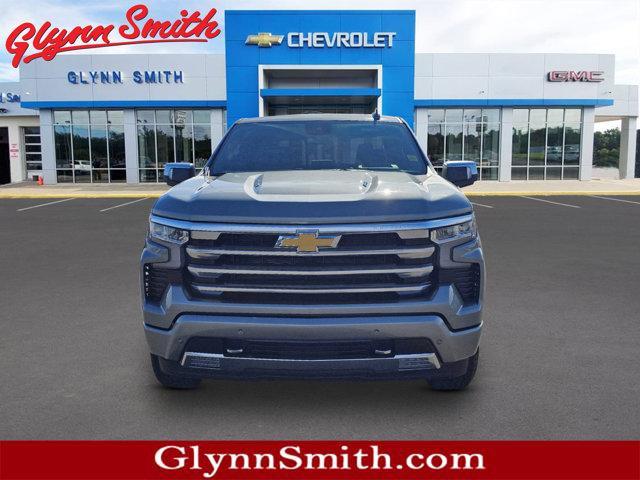 new 2025 Chevrolet Silverado 1500 car, priced at $67,330