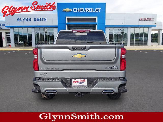 new 2025 Chevrolet Silverado 1500 car, priced at $67,330