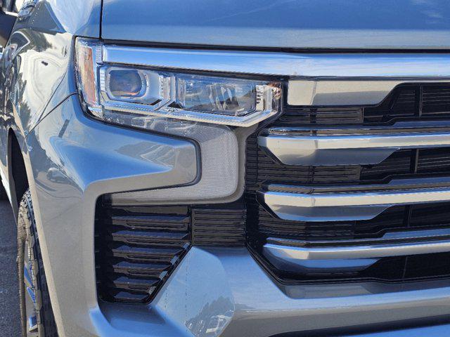 new 2025 Chevrolet Silverado 1500 car, priced at $67,330